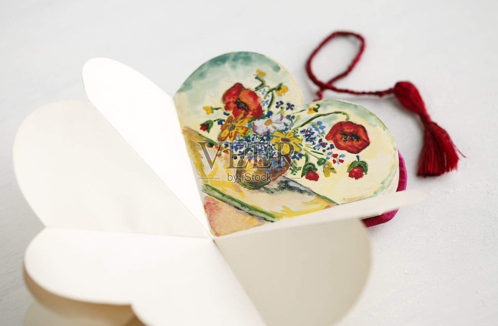 爱的书设计模板素材