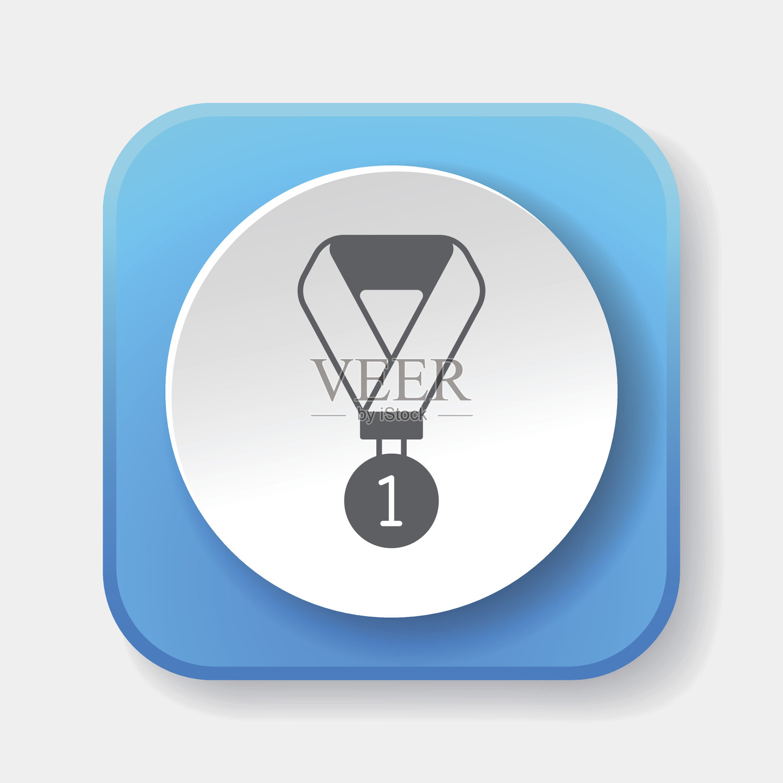 金牌图标图标素材