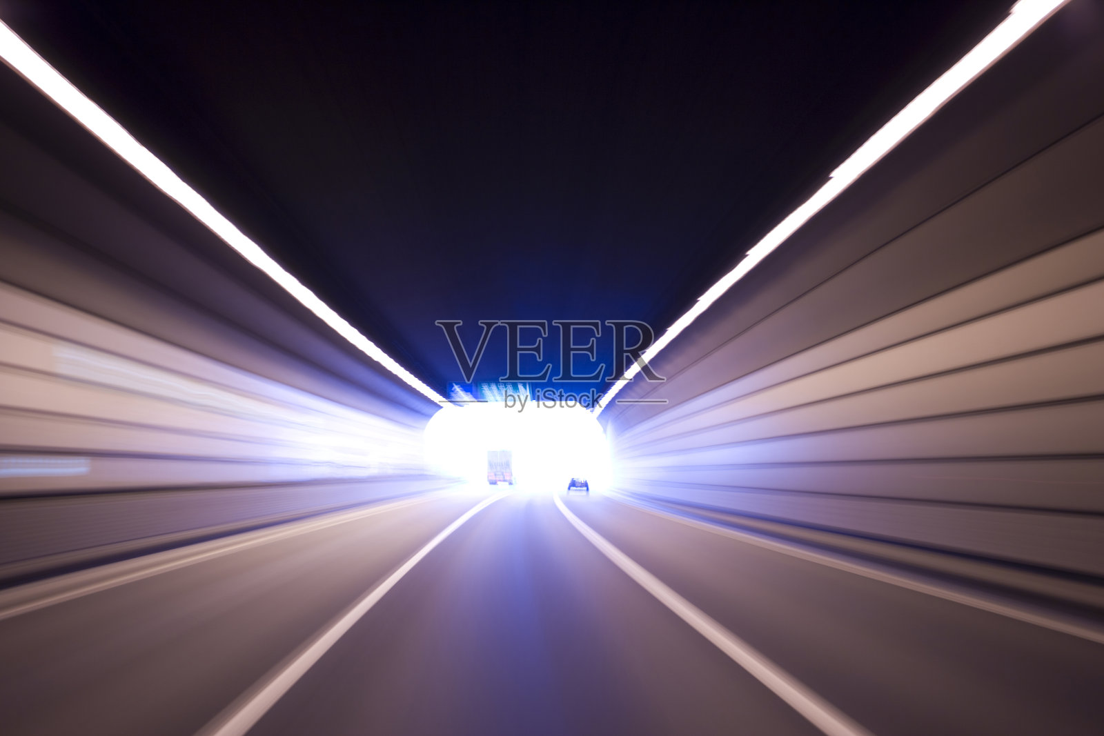 隧道照片摄影图片