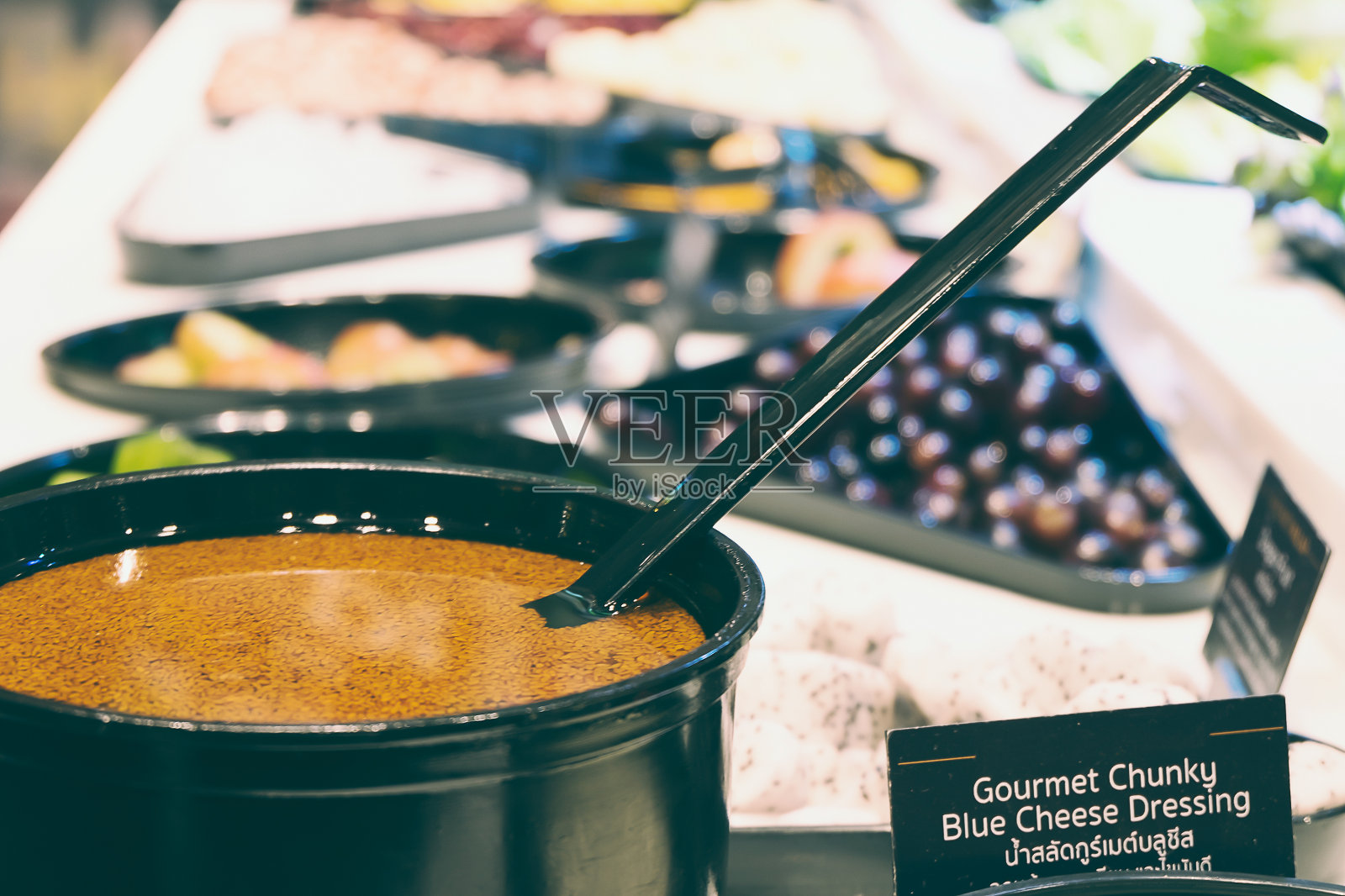 沙拉吧照片摄影图片