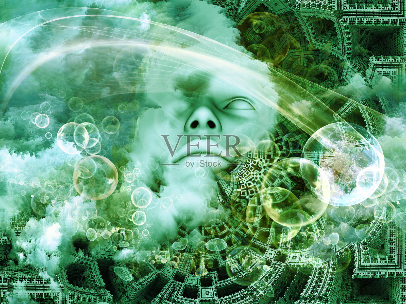 思考照片摄影图片