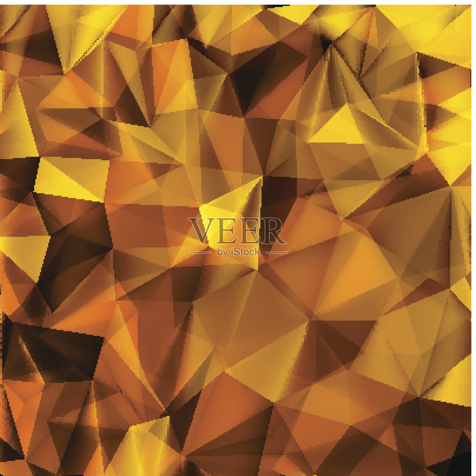 抽象红色3D背景。每股收益10插画图片素材