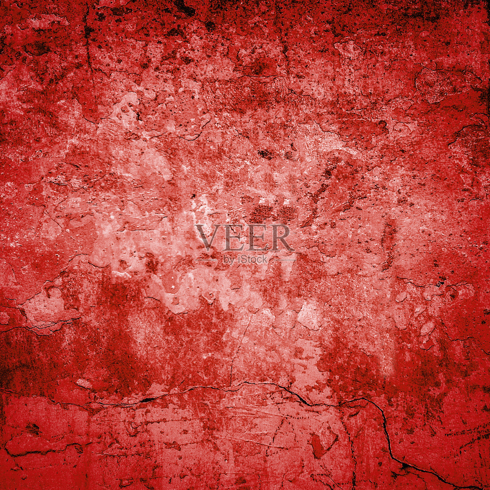 红色垃圾背景或纹理照片摄影图片