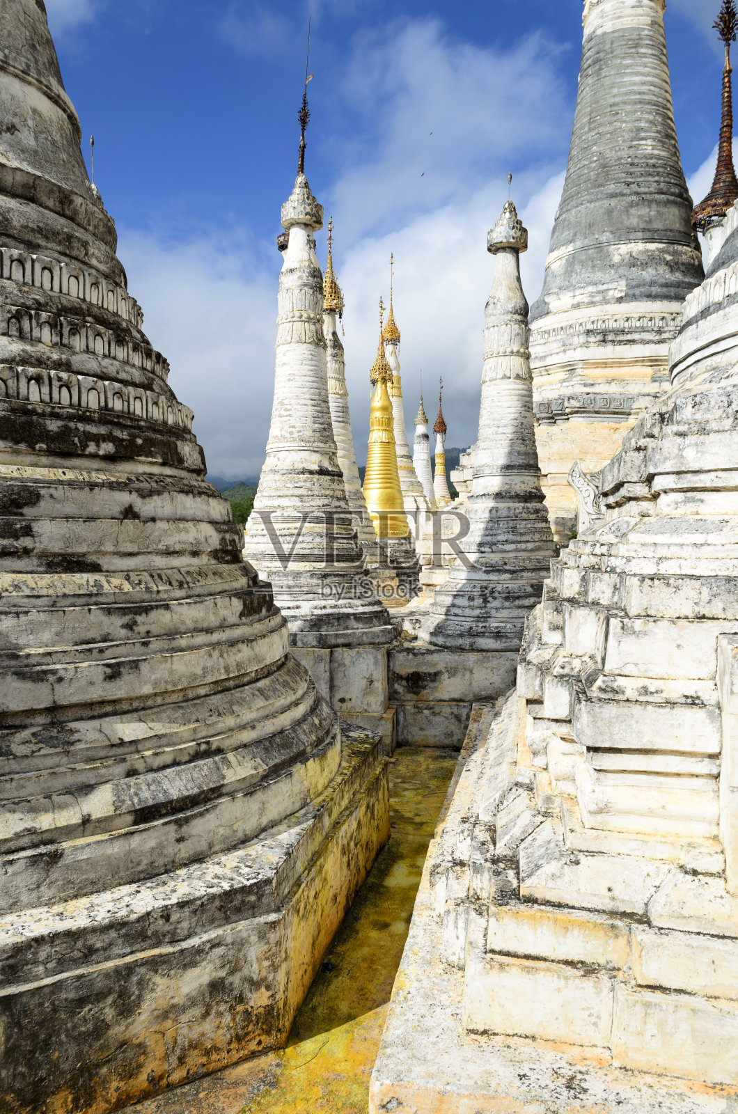 丹瑞Idein宝塔照片摄影图片