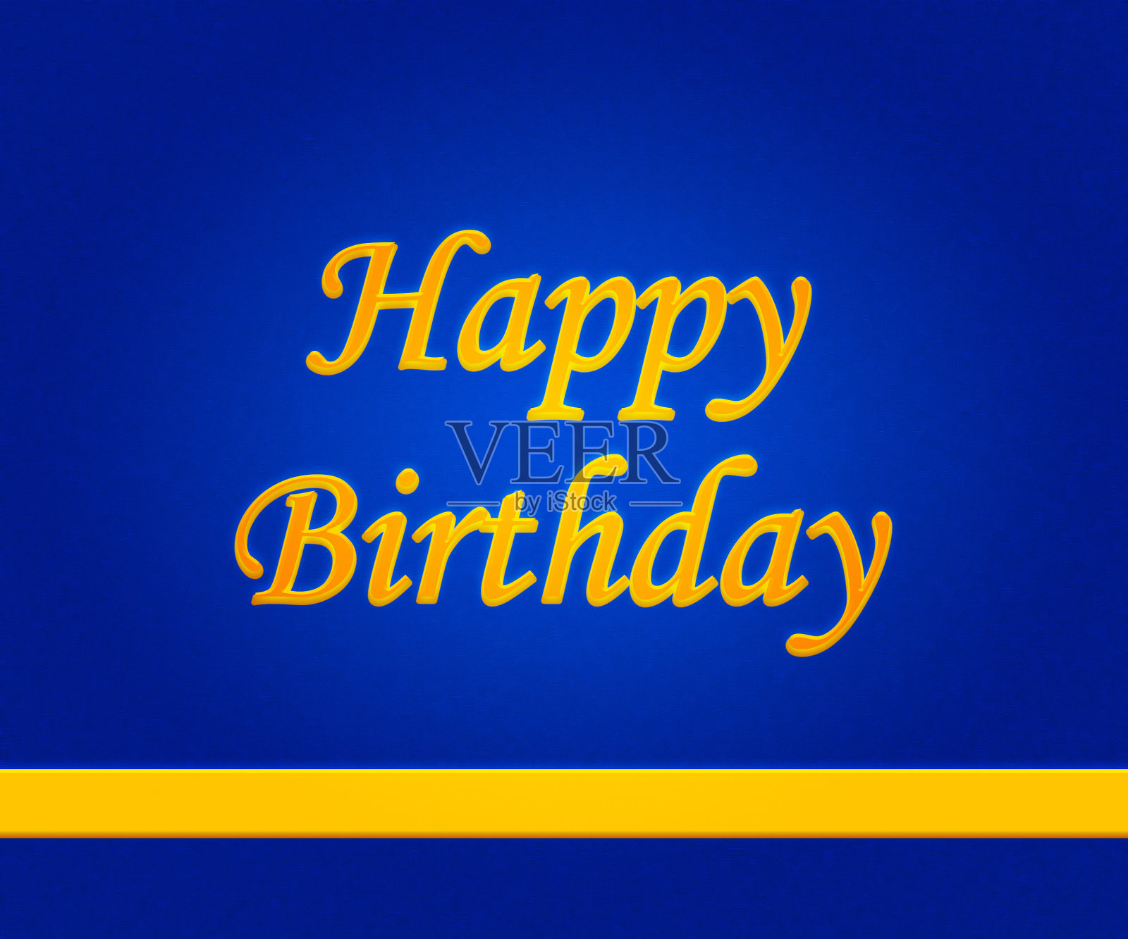 生日黄金字母照片摄影图片