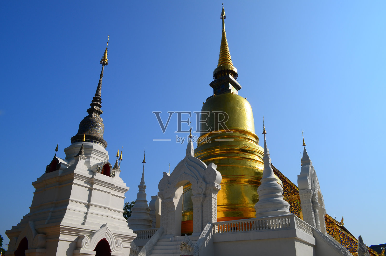 泰国的佛教寺庙照片摄影图片