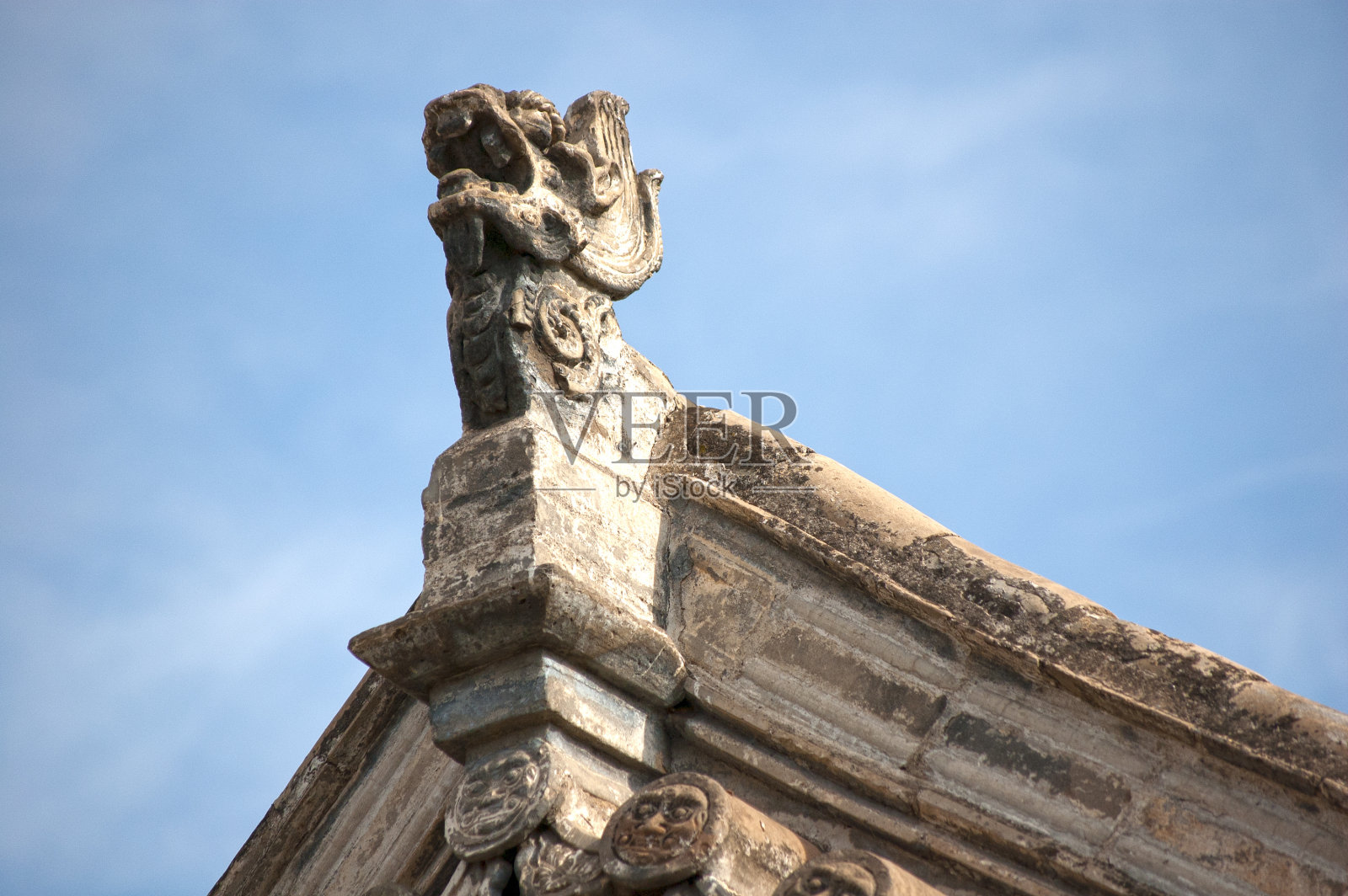 屋顶图照片摄影图片