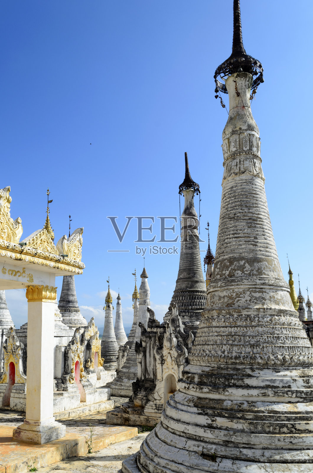 丹瑞Idein宝塔照片摄影图片