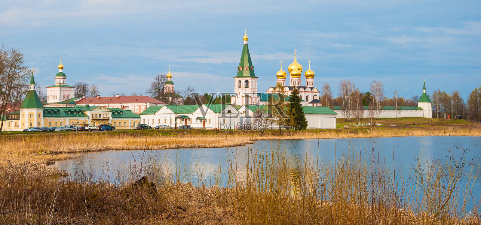 Iver修道院照片摄影图片