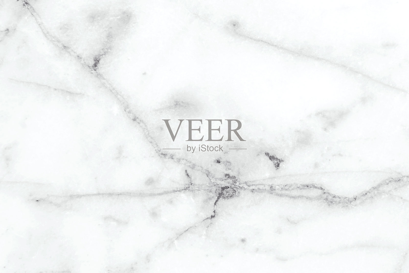 白色大理石图案纹理背景，细致的天然大理石真品。照片摄影图片