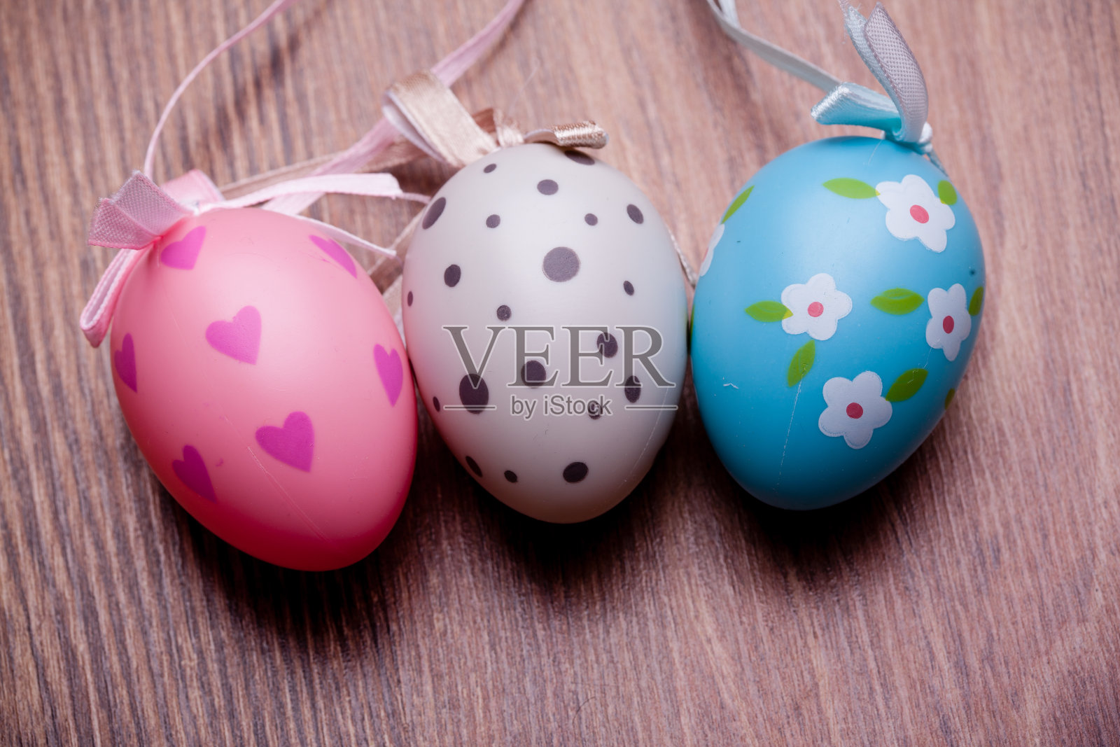 复活节装饰照片摄影图片