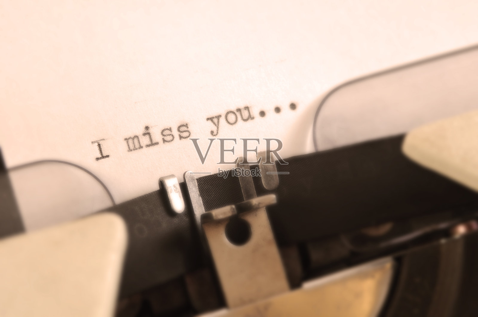 打字机照片摄影图片