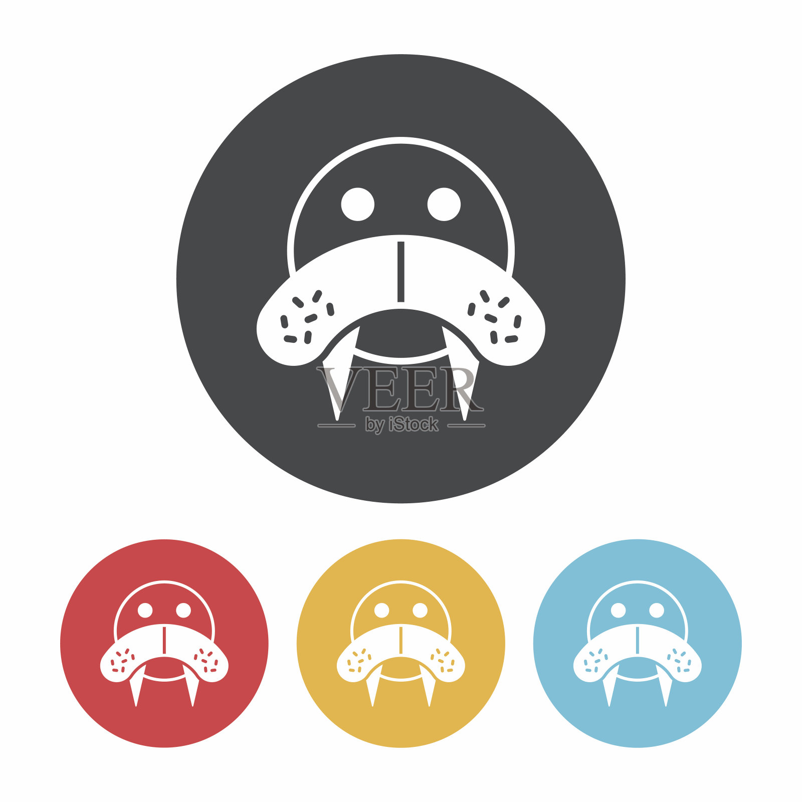 动物图标插画图片素材