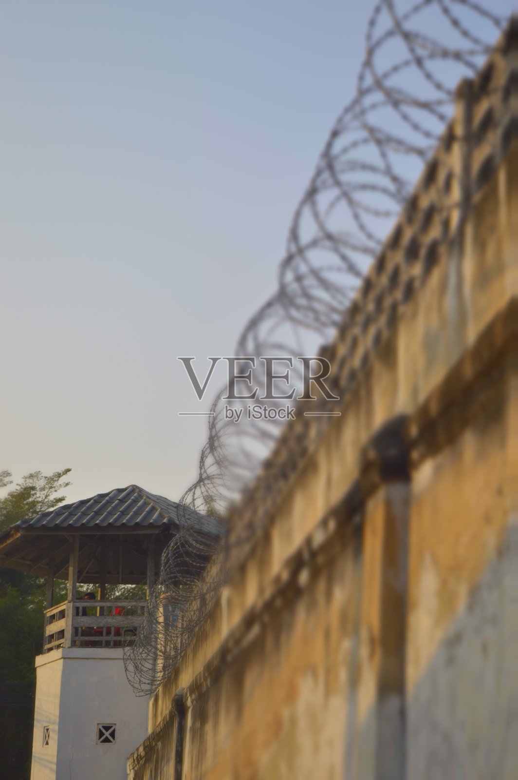 监狱照片摄影图片