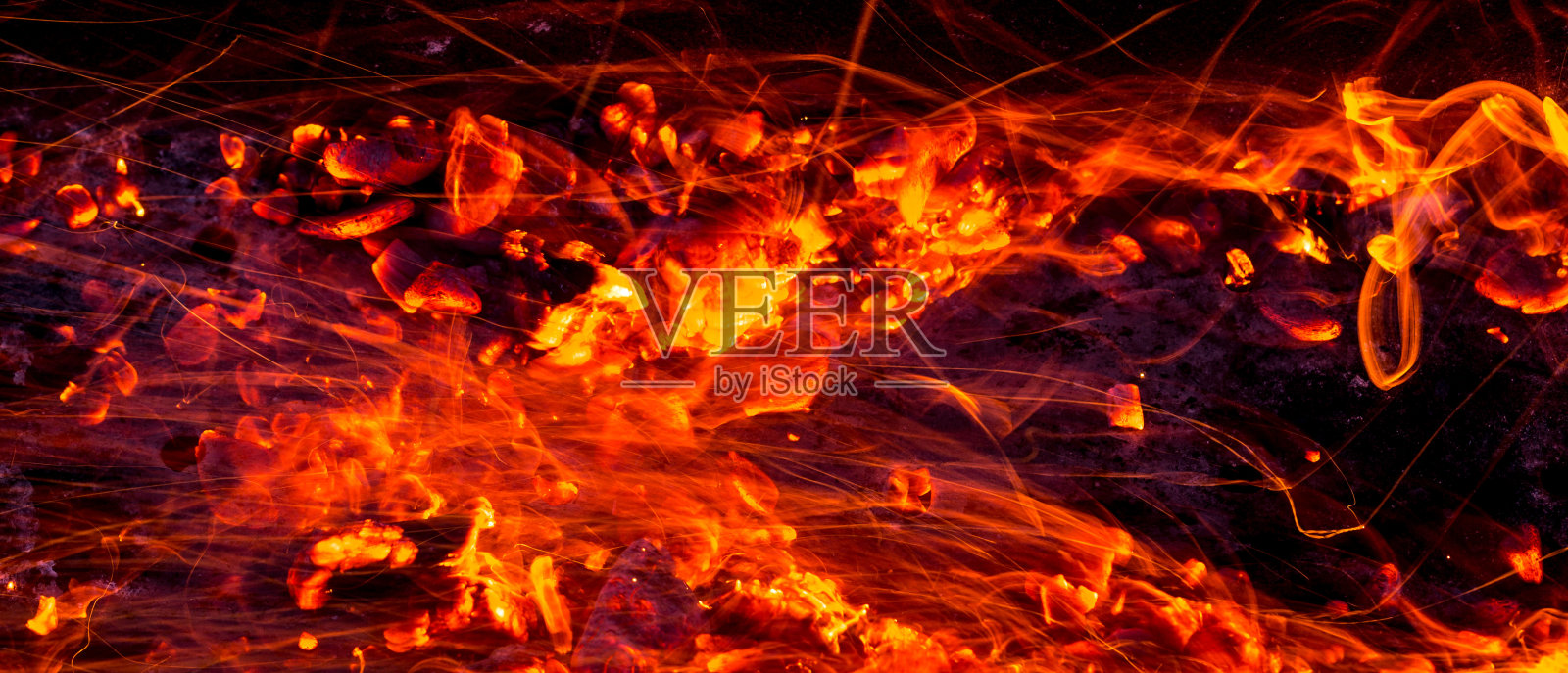 以木炭为背景照片摄影图片