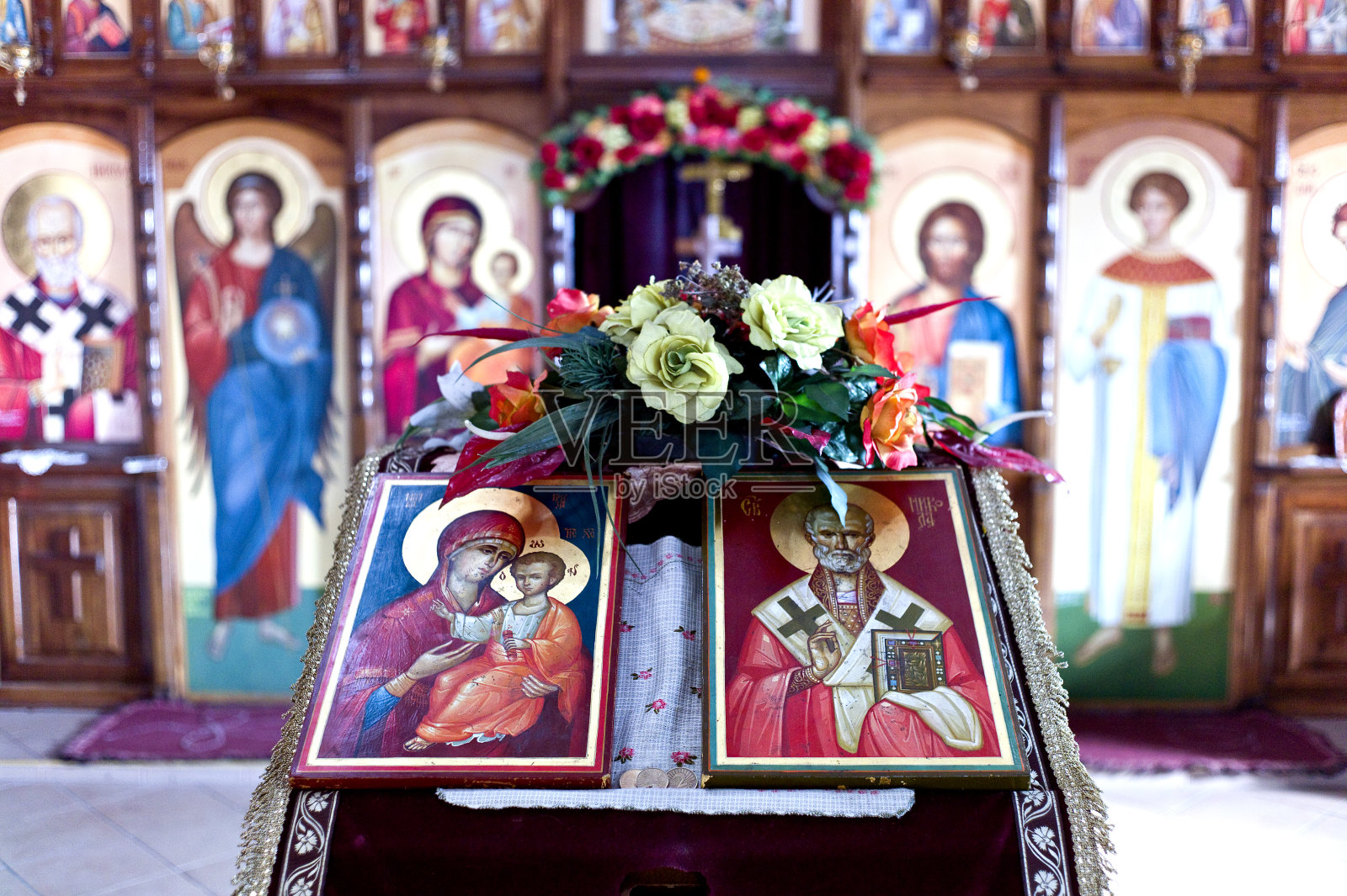 东正教照片摄影图片