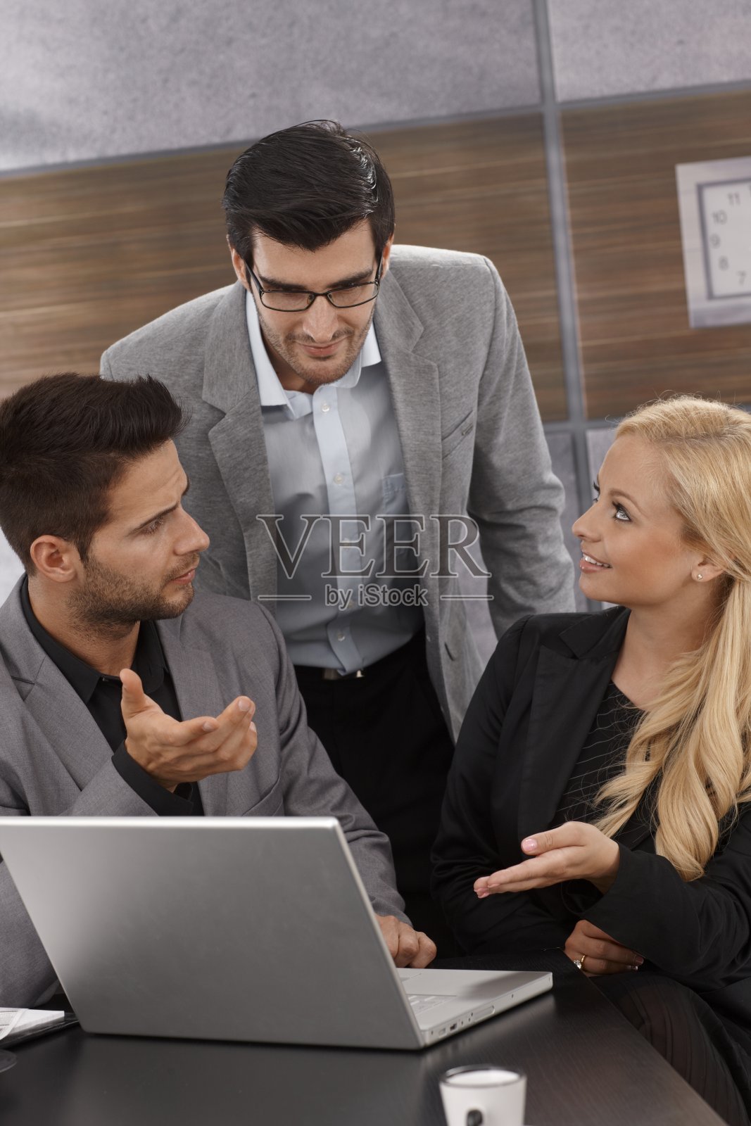 团队合作照片摄影图片