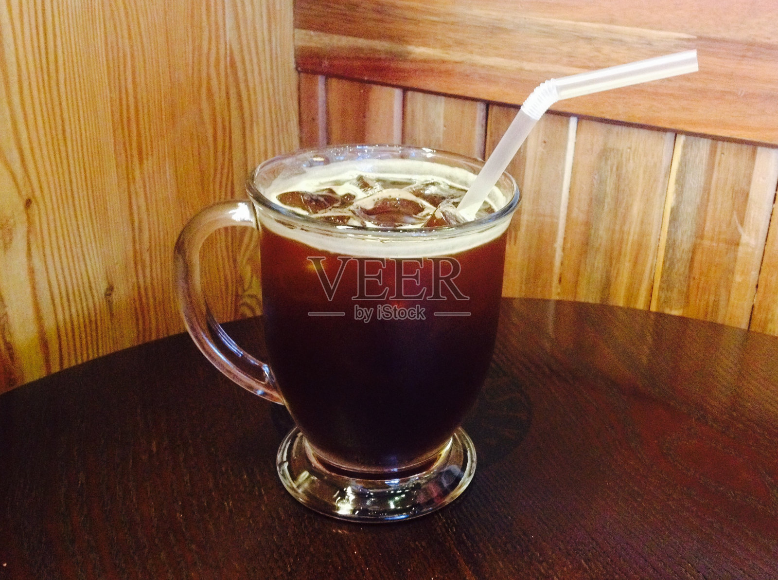 冰咖啡照片摄影图片