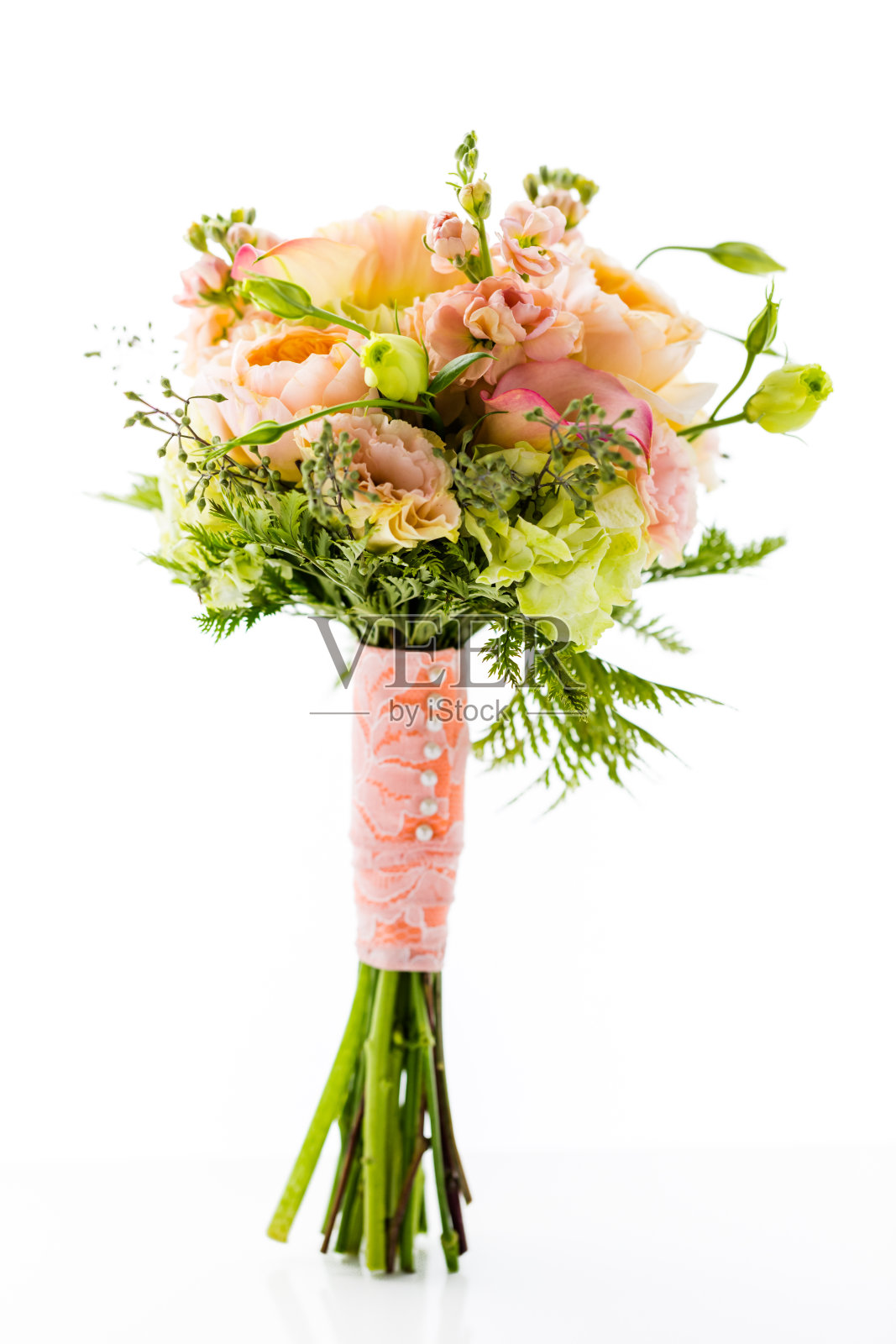 婚礼花束照片摄影图片