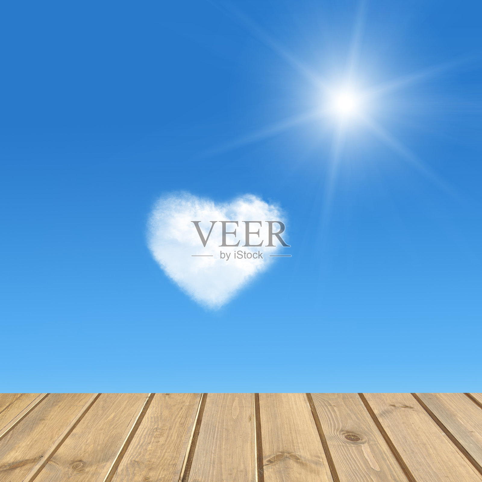 天空照片摄影图片