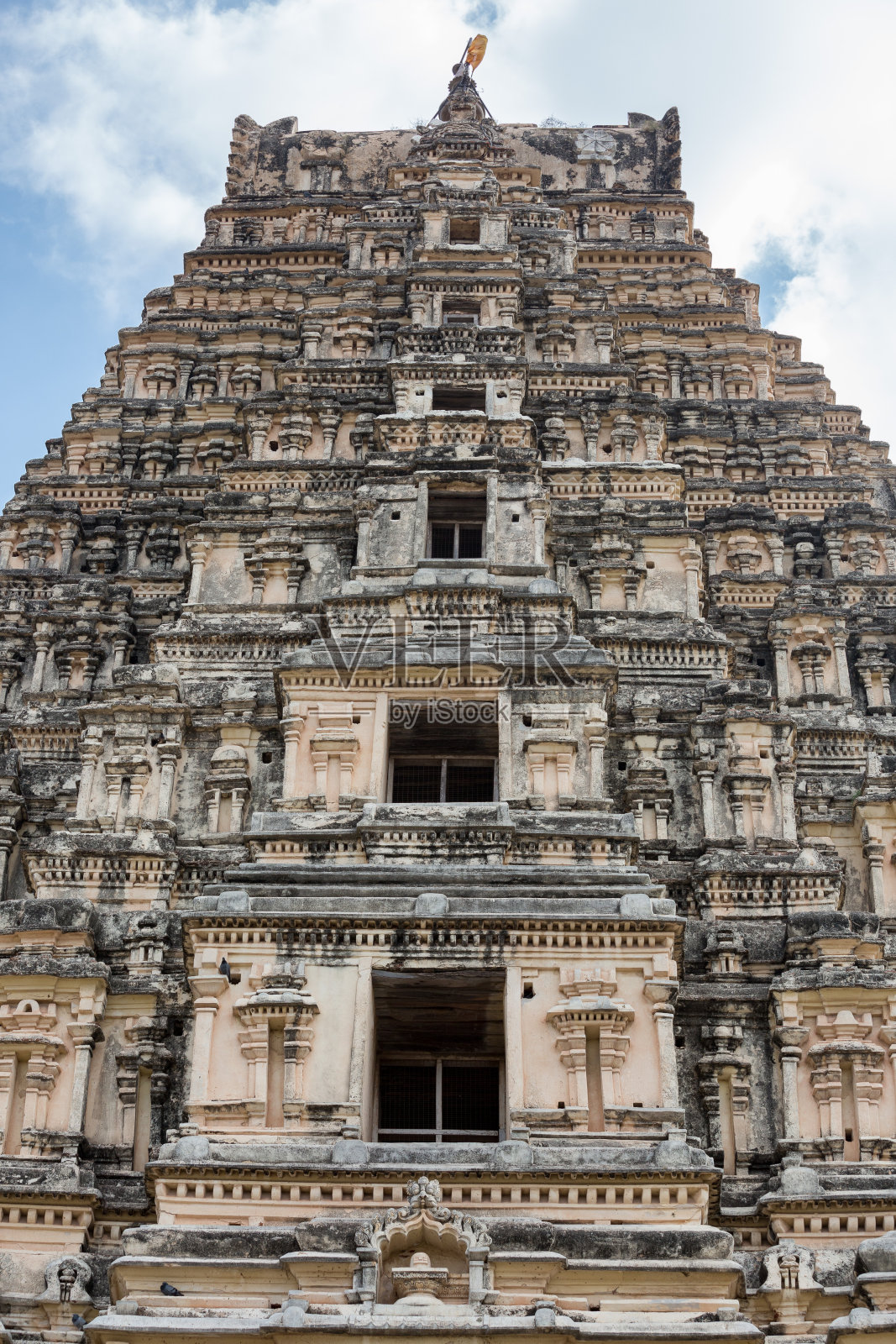 古庙塔照片摄影图片