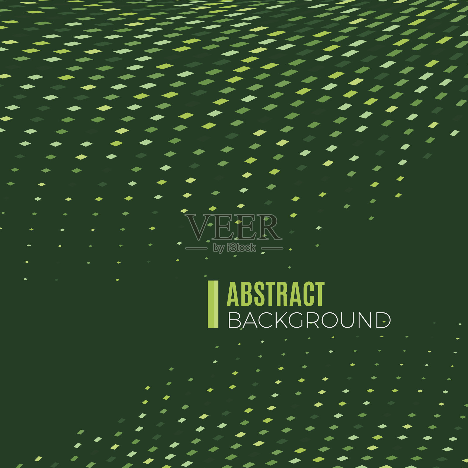 抽象的半色调几何背景。矢量图插画图片素材