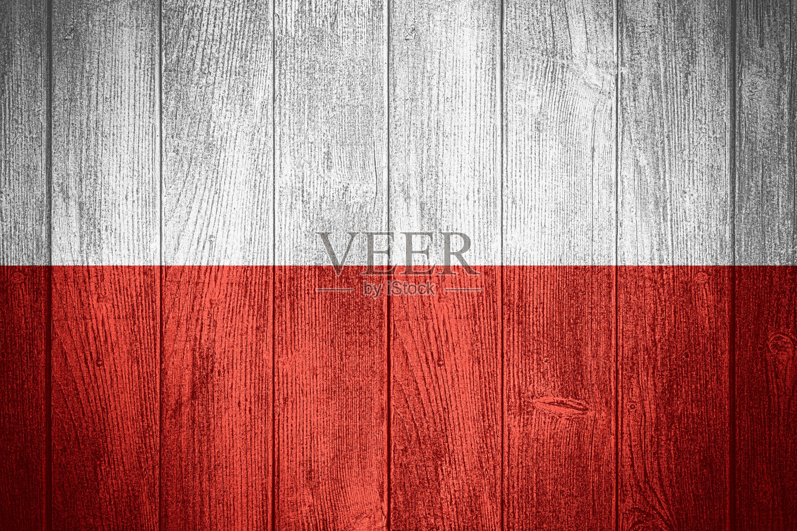 波兰国旗照片摄影图片