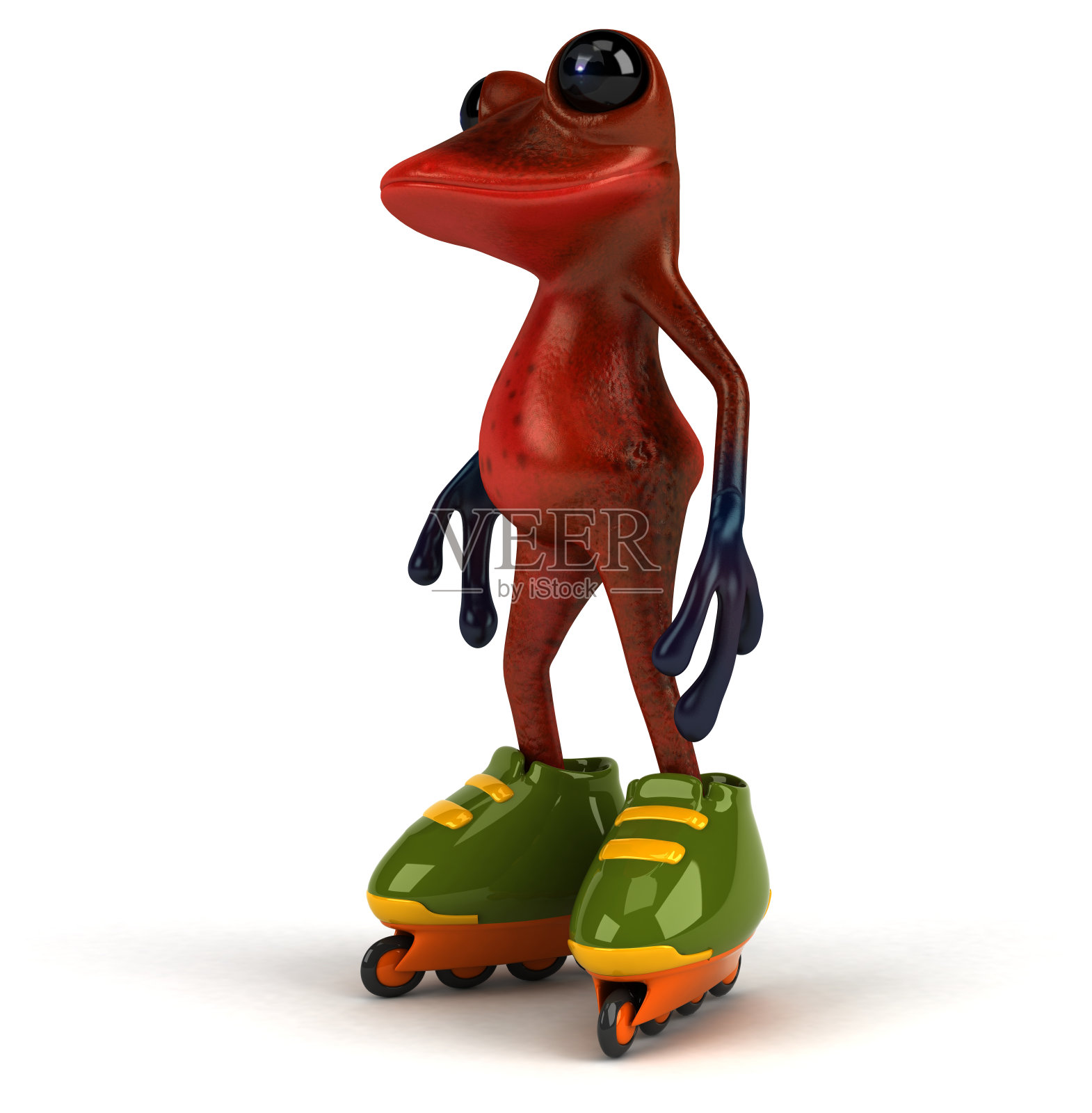 青蛙照片摄影图片