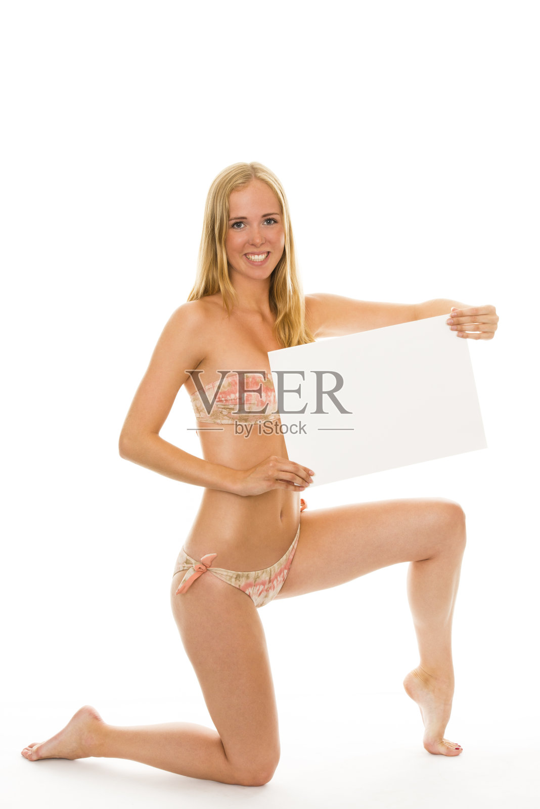 比基尼照片摄影图片