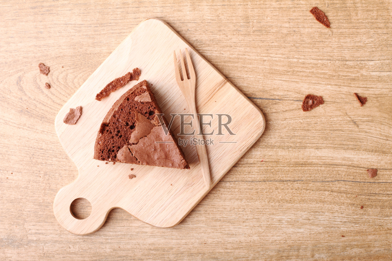 巧克力蛋糕照片摄影图片