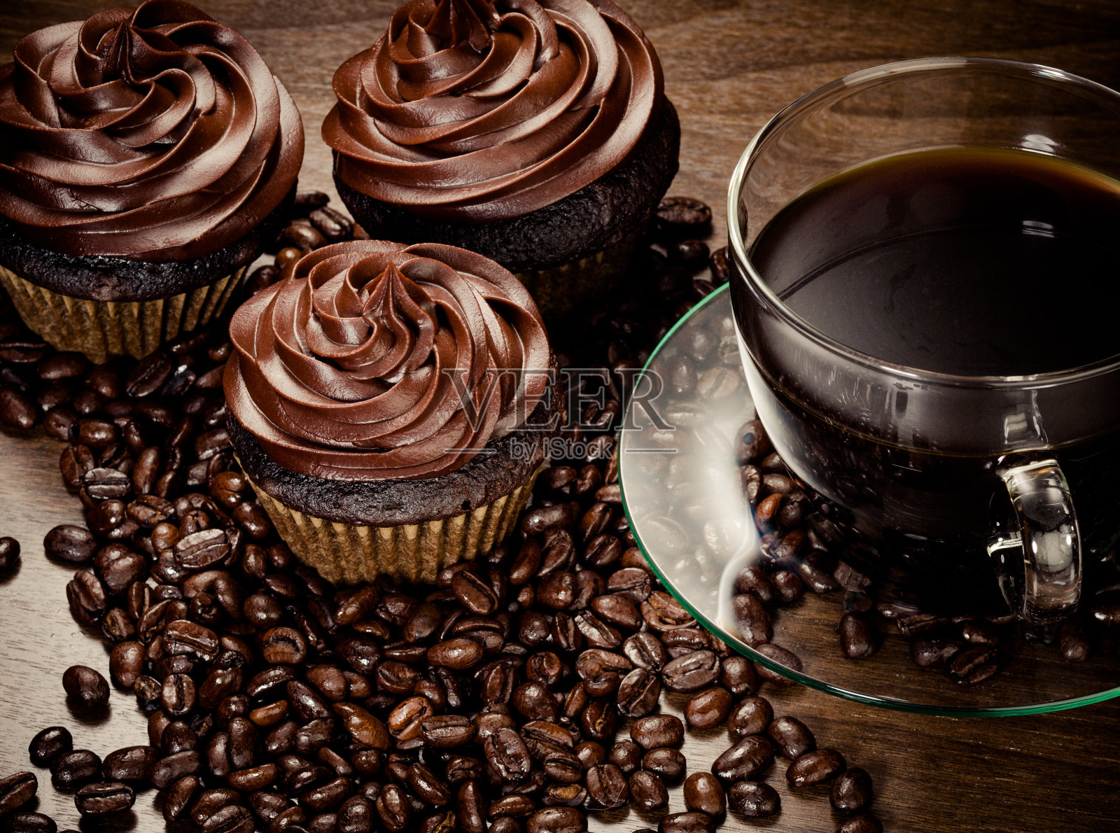 巧克力蛋糕照片摄影图片