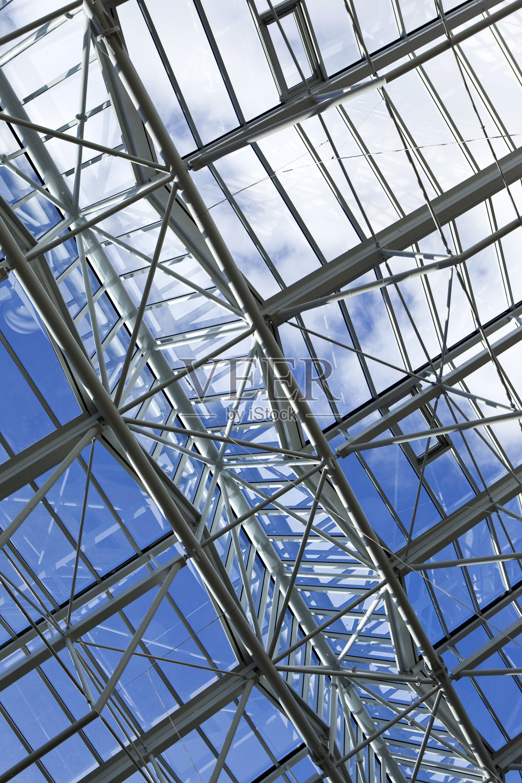 玻璃屋顶照片摄影图片