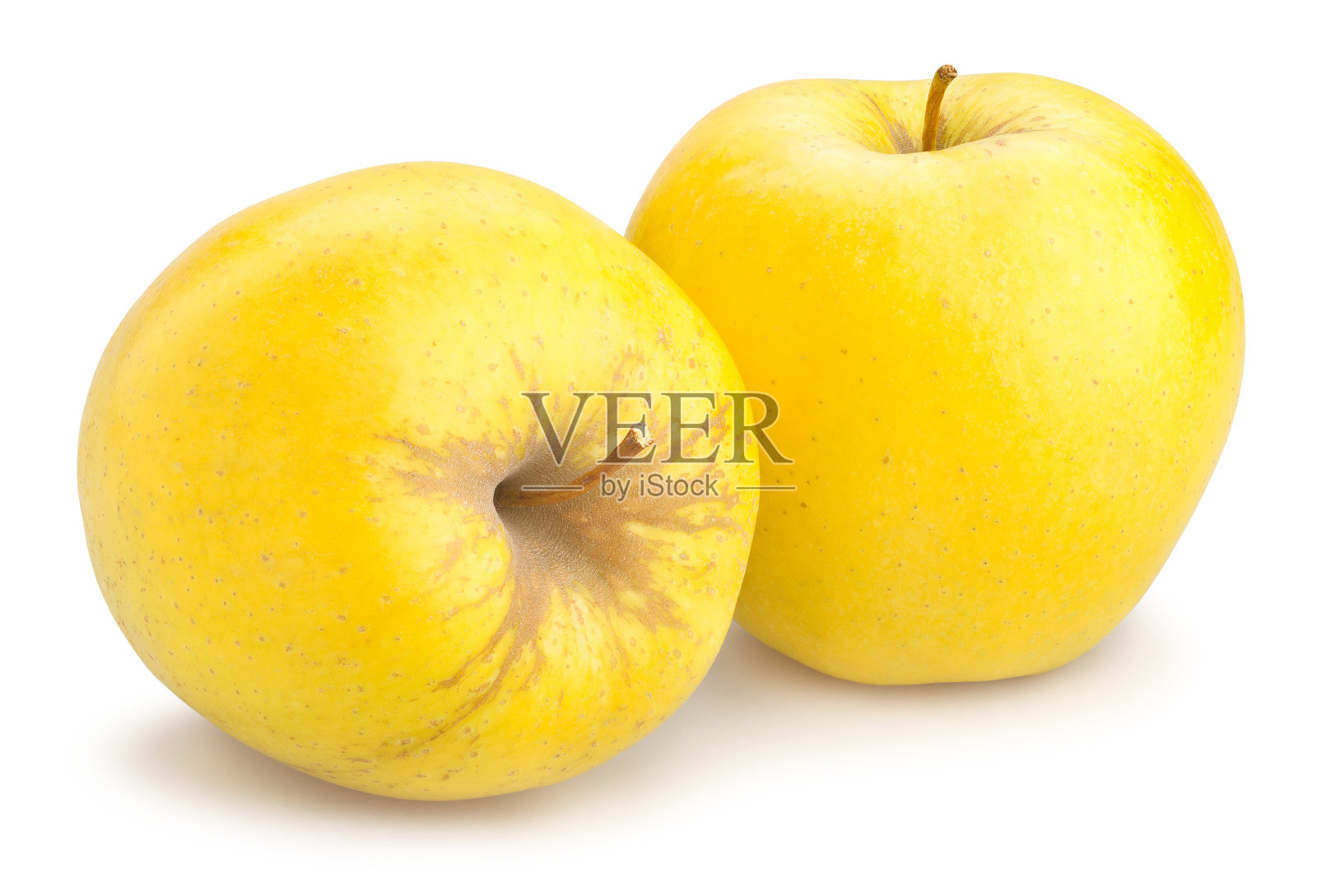 金色苹果照片摄影图片