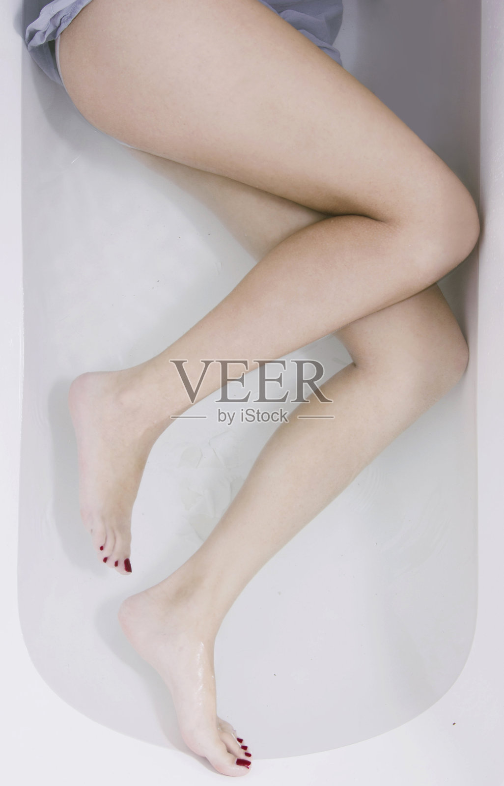 女性的腿照片摄影图片