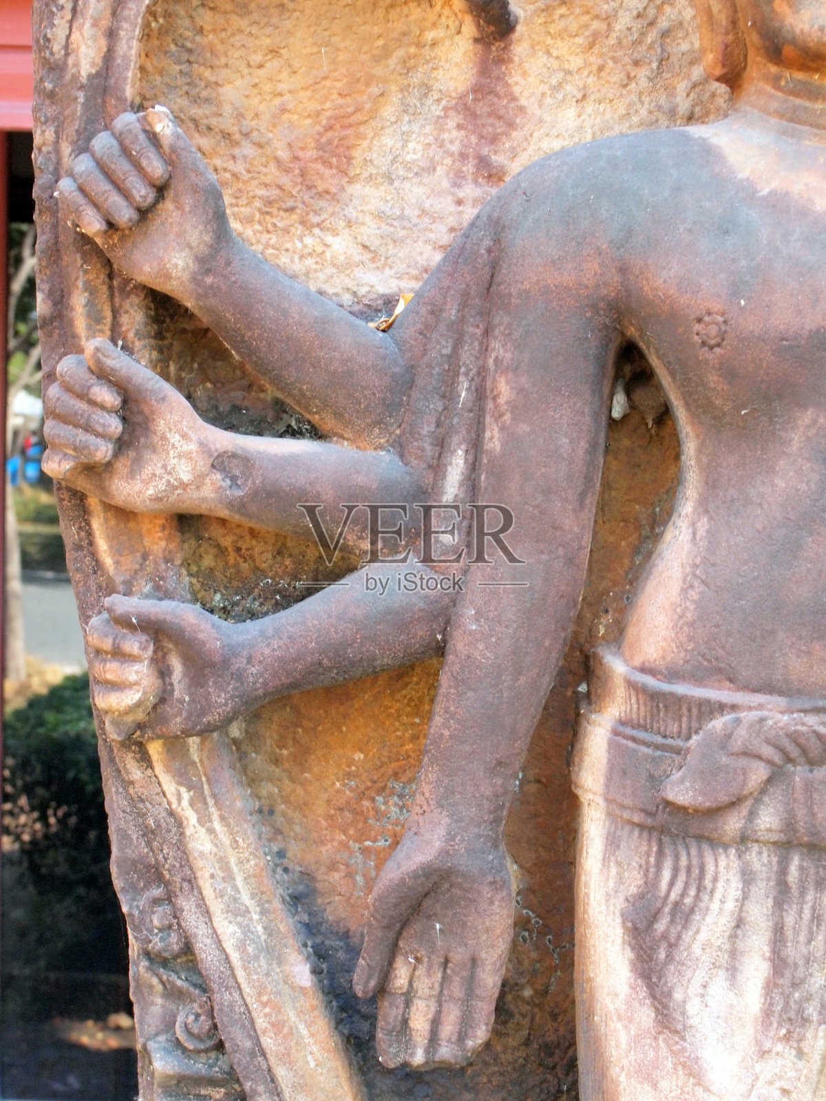 佛像之手照片摄影图片