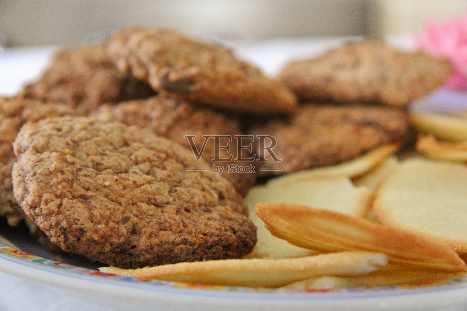 饼干照片摄影图片