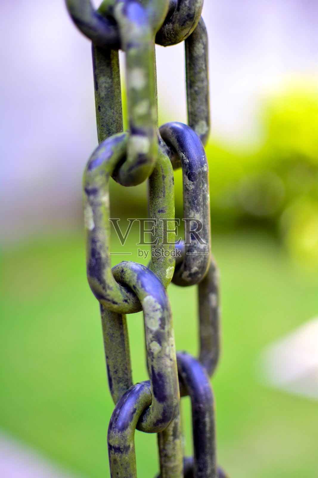 铁链照片摄影图片