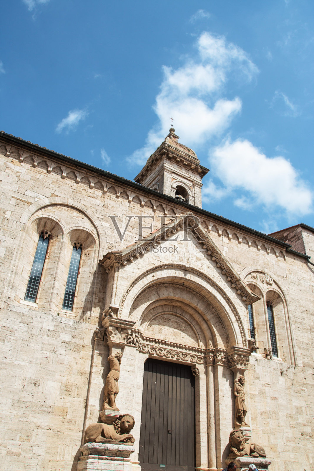 圣基里科学院和阿森塔学院，圣基里科·奥西亚学院，照片摄影图片