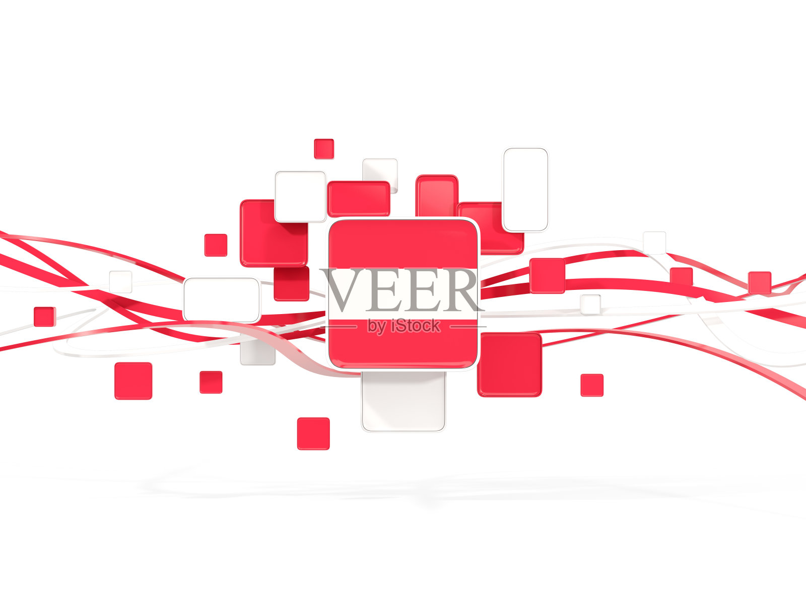 奥地利国旗，用线条镶嵌画背景照片摄影图片