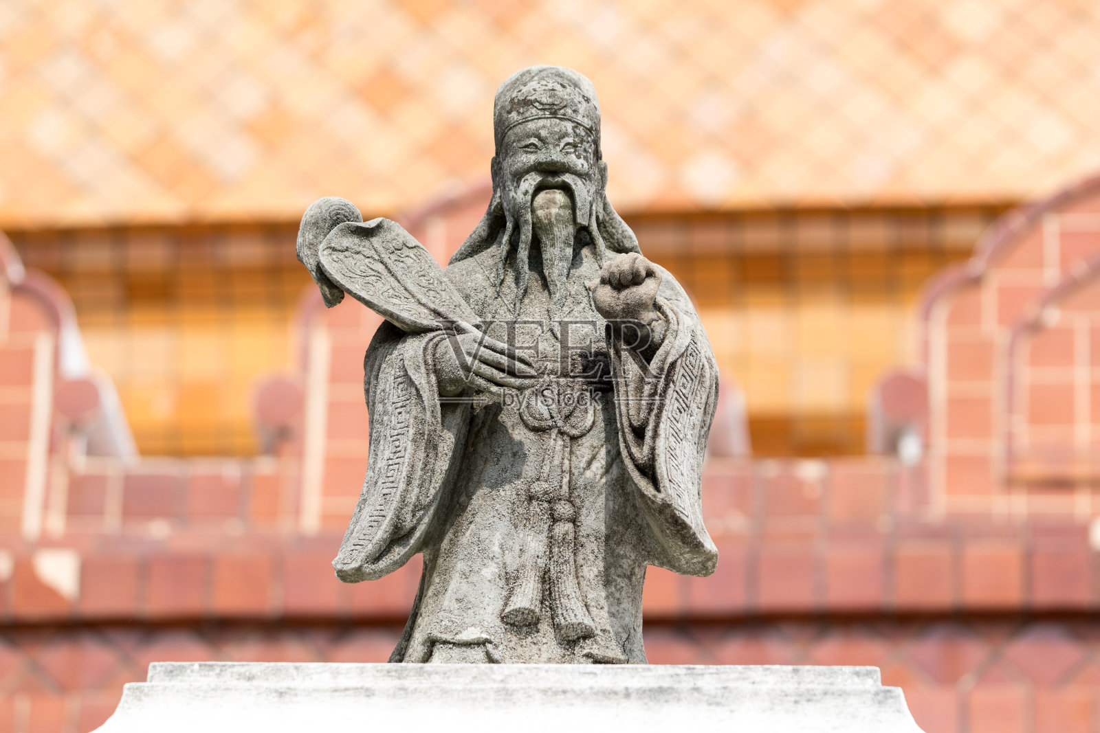 中国石娃娃照片摄影图片