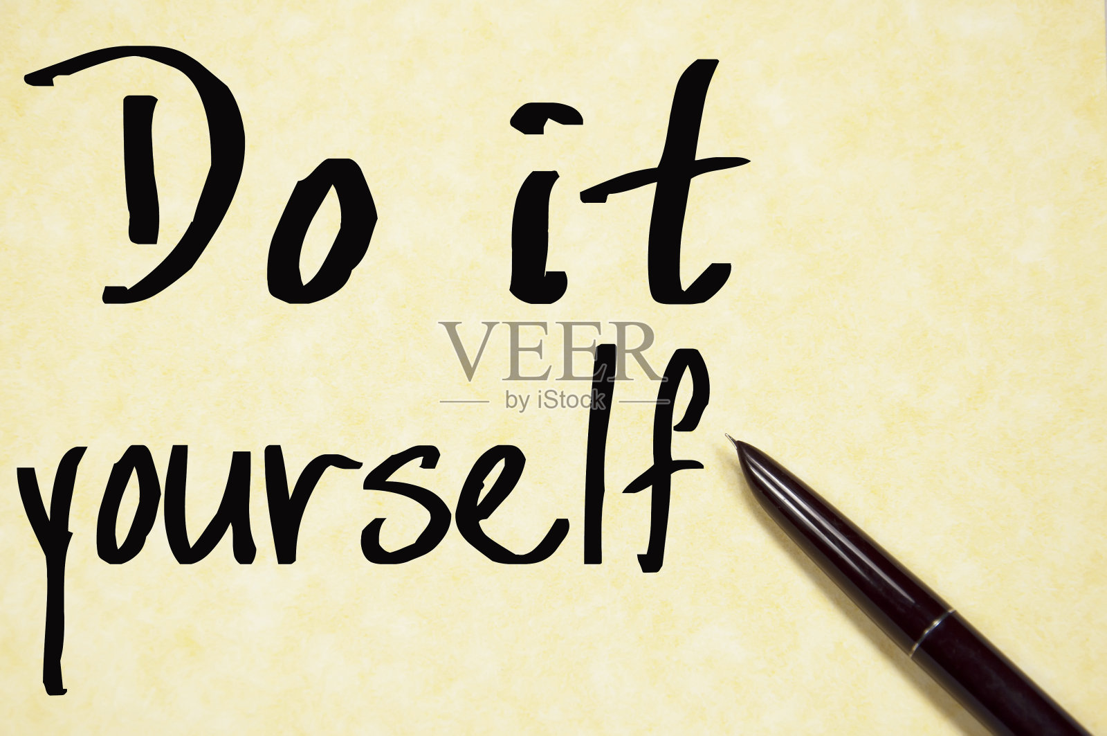 自己写文本写在纸上照片摄影图片