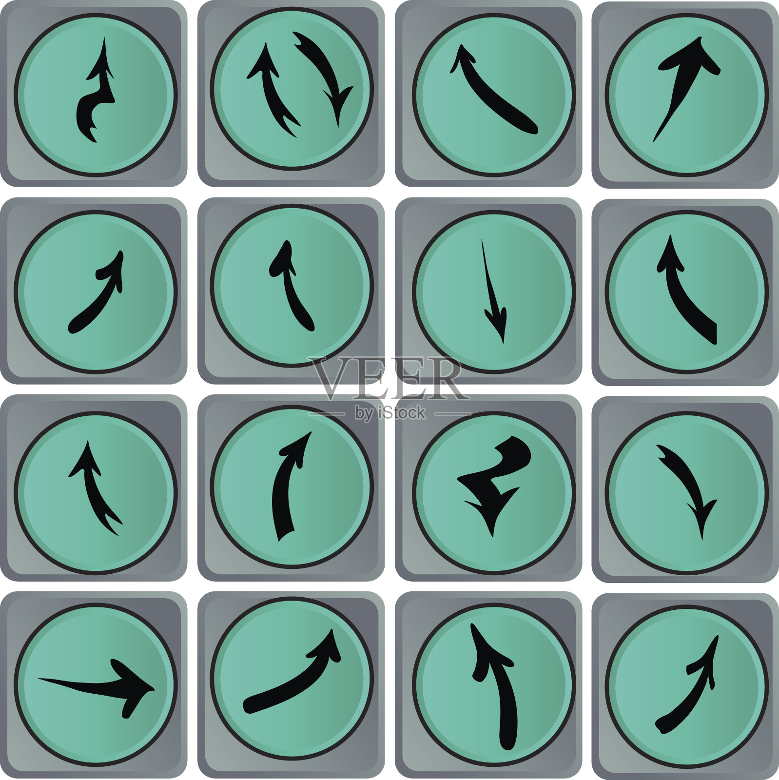 矢量插图。插画图片素材