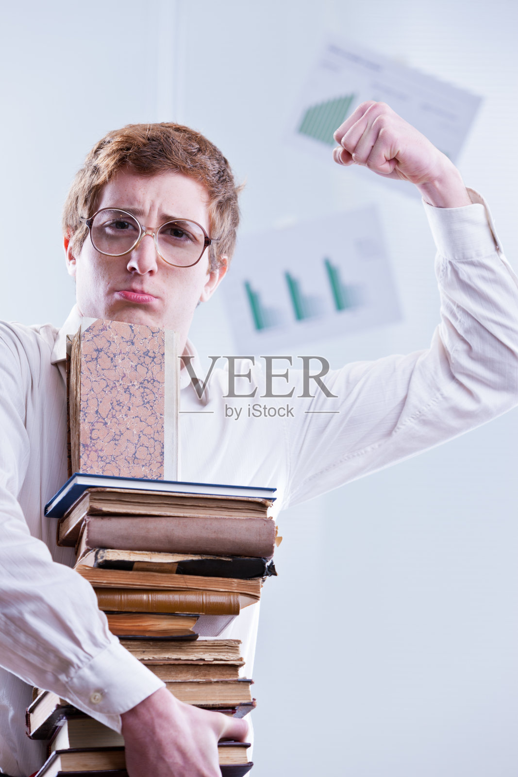 办公室文化和信息的分量照片摄影图片