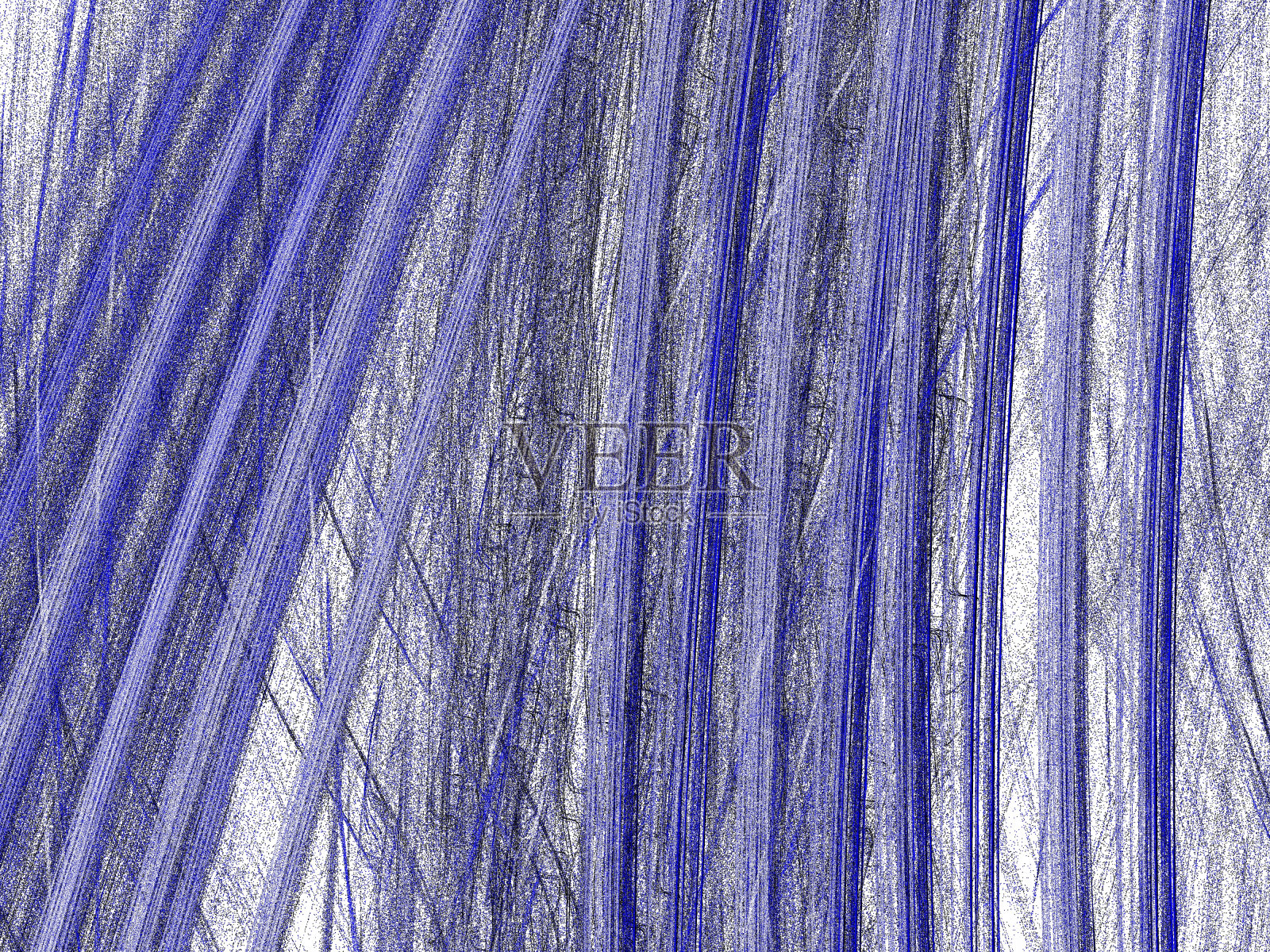 抽象的脏蓝色图案插画图片素材