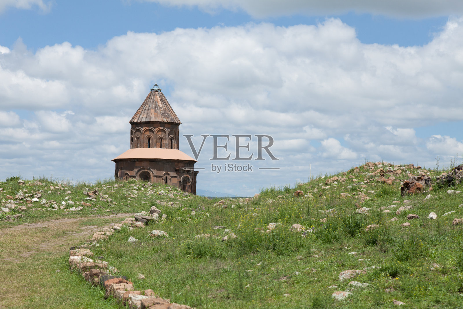 圣格雷戈里教堂照片摄影图片