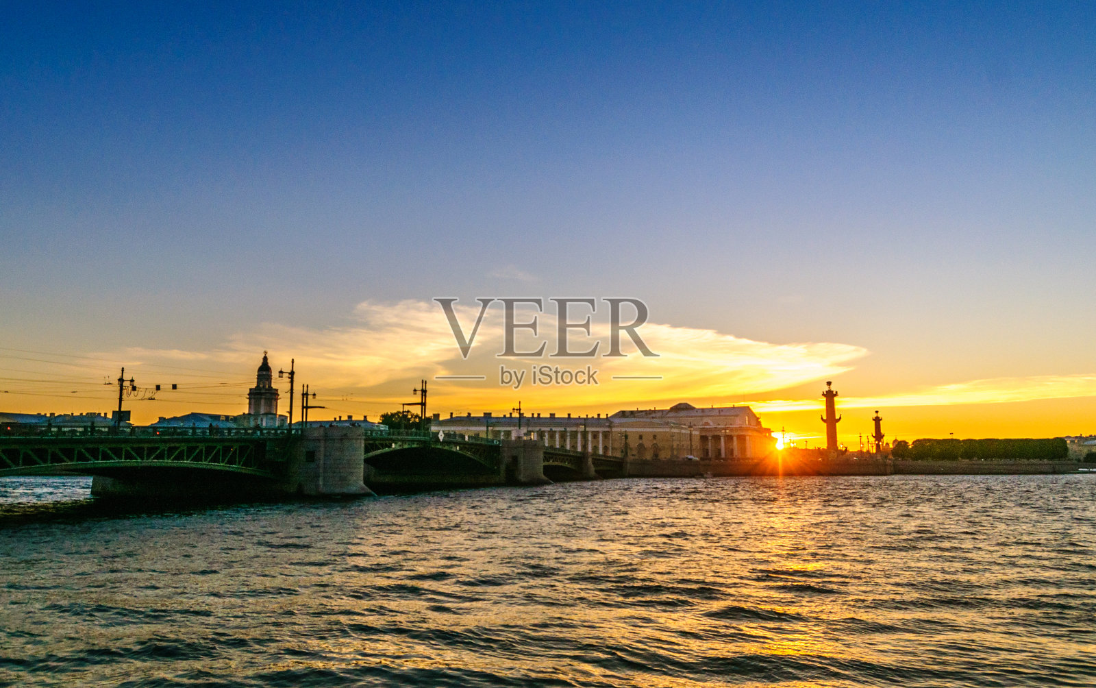 圣彼得堡,俄罗斯照片摄影图片