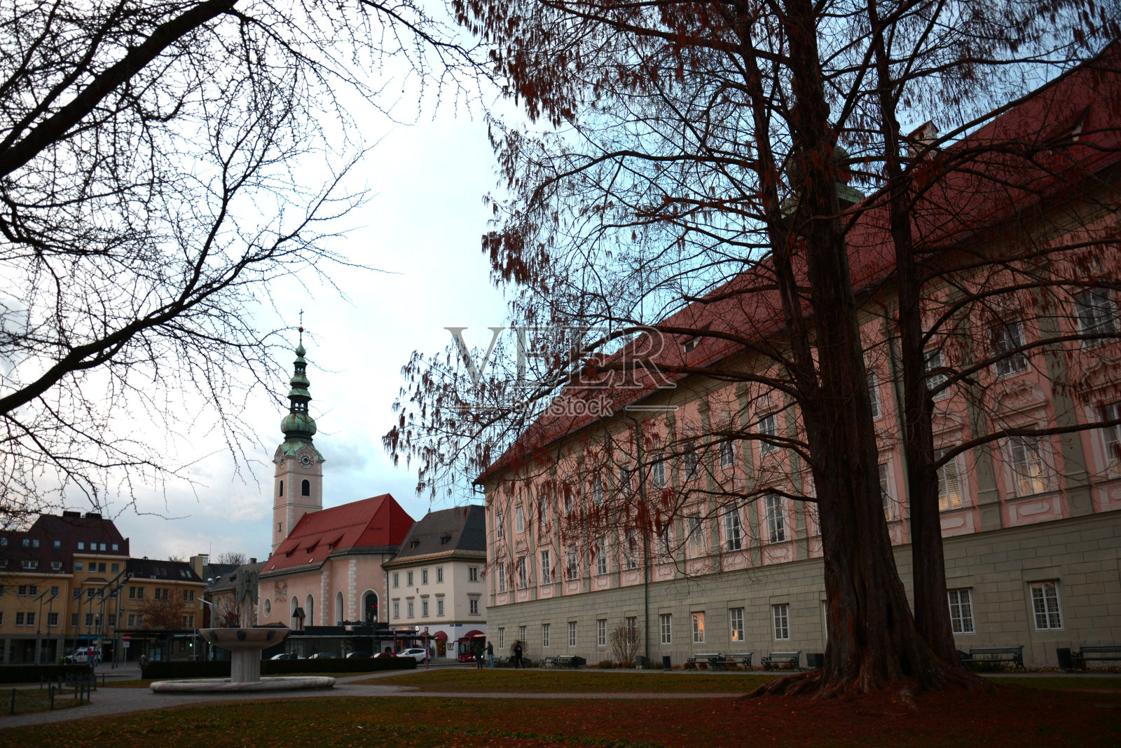 克拉根富特照片摄影图片