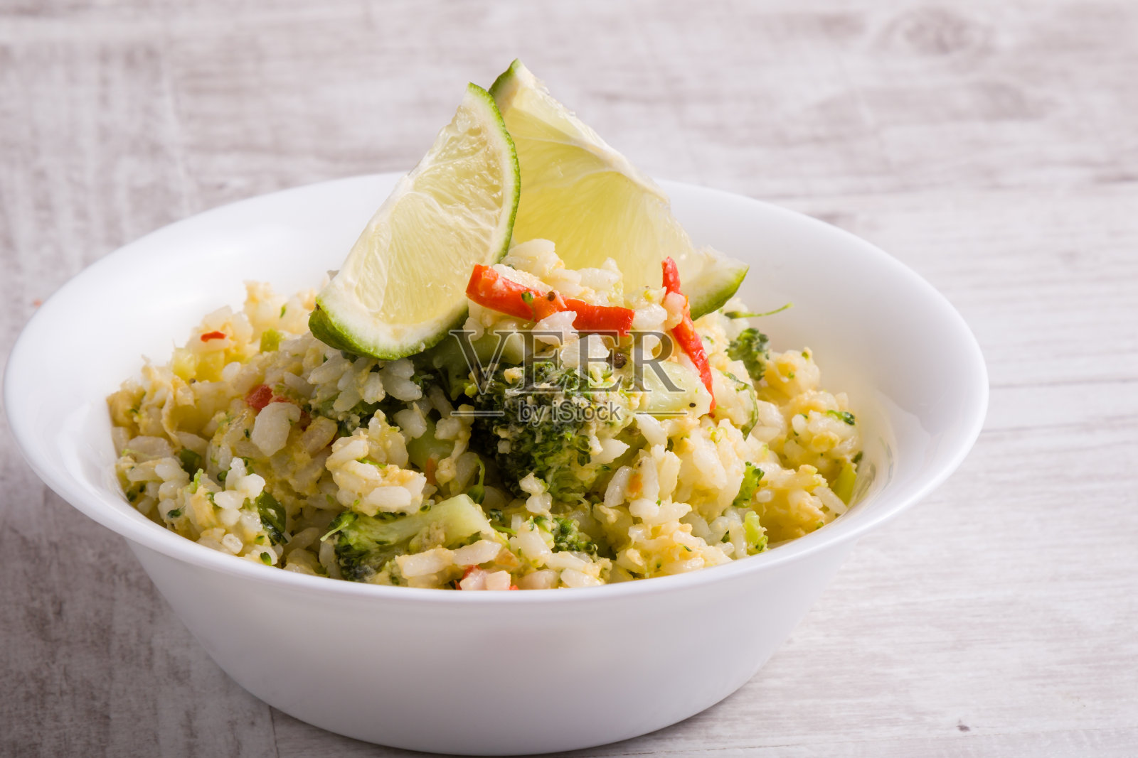 香炒饭照片摄影图片