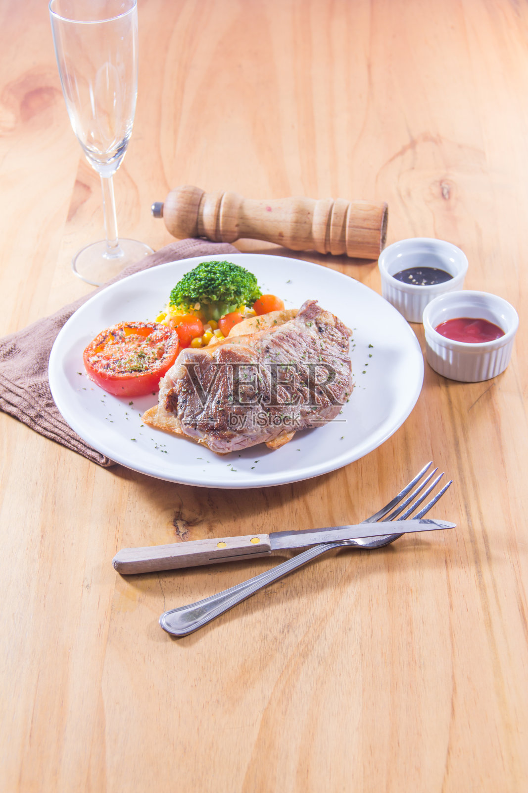 牛排照片摄影图片