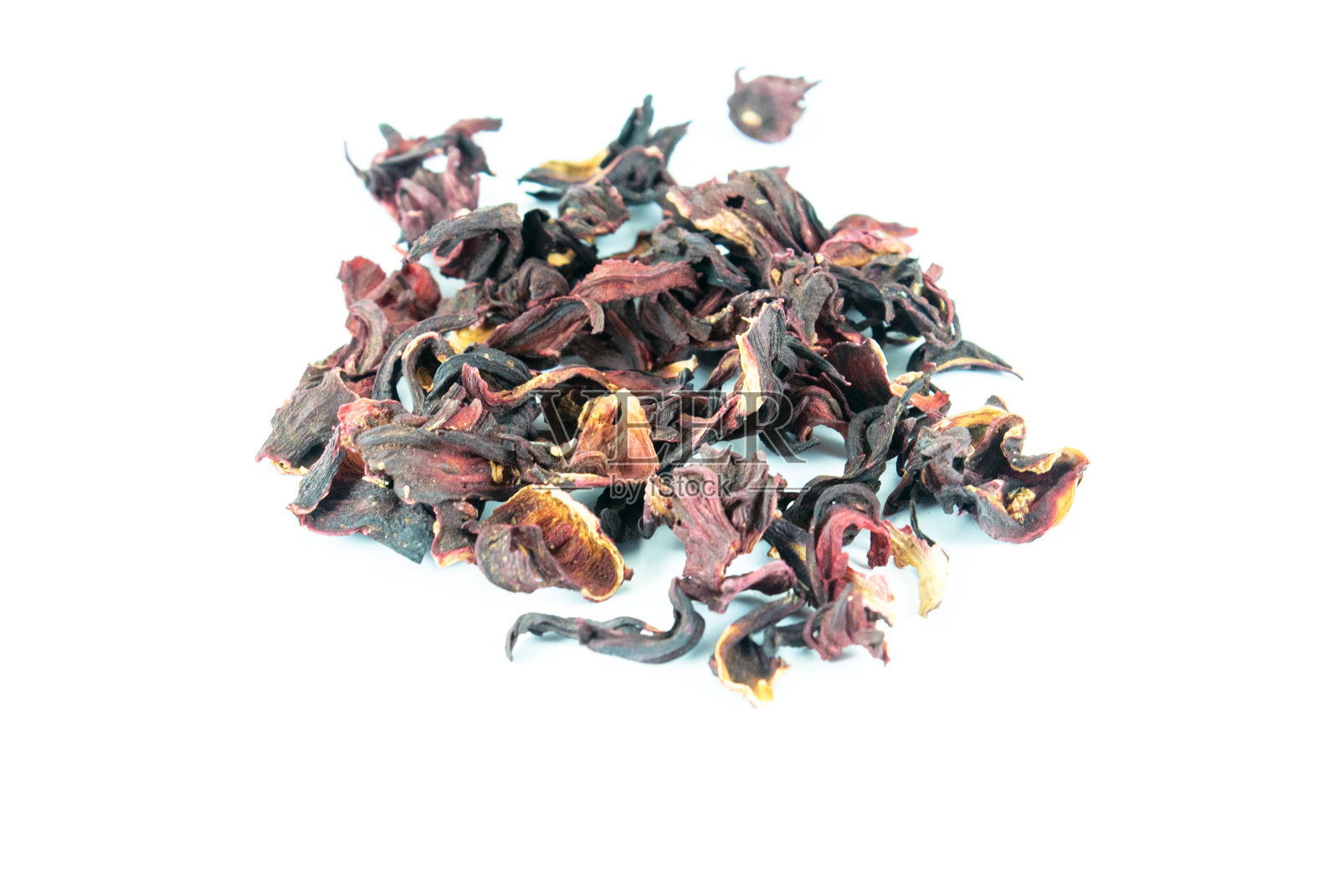 白底芙蓉照片摄影图片